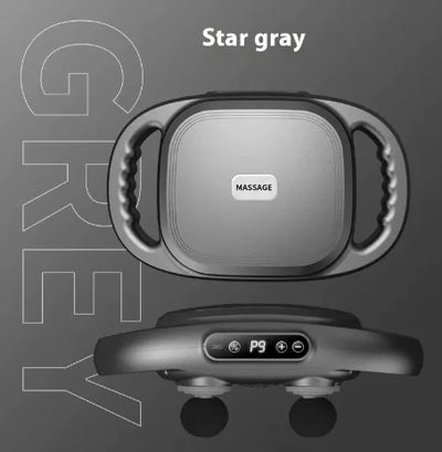 Full-Body 6-Head Massage Gun