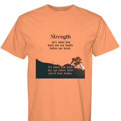 BURNT ORANGE - FRONT