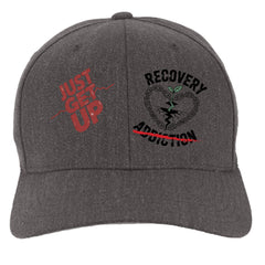 Dark Heather - FRONT