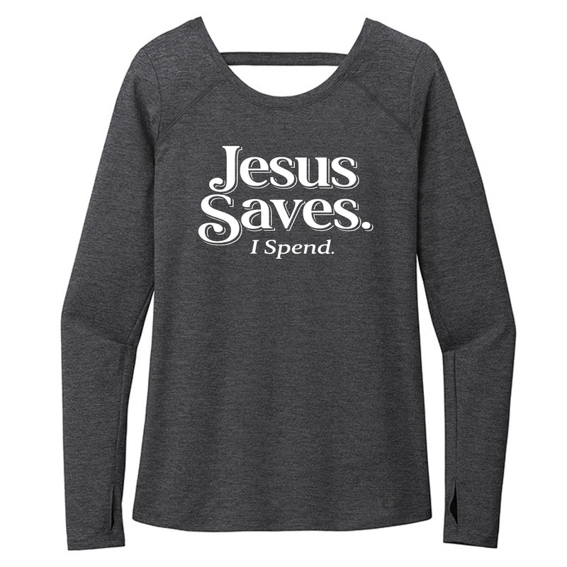 Blacktop Hthr - FRONT