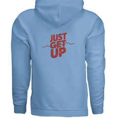 CAROLINA BLUE - BACK