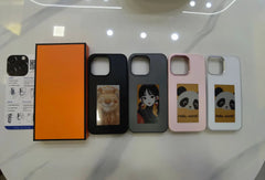 E-ink Screen Projection Screen DIY Phone Case